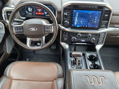 Used 2021 Ford F150 King Ranch w/ Equipment Group 601A High image 21