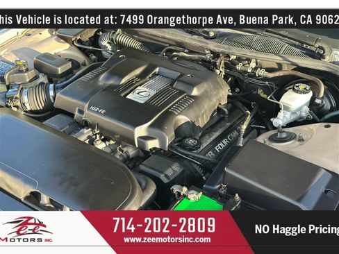 Used 1995 Lexus LS 400 image 45