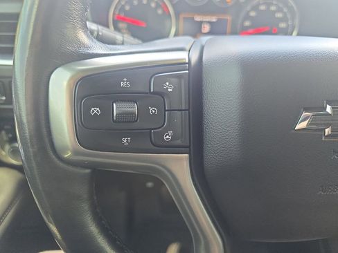Used 2021 Chevrolet Tahoe Z71 w/ Luxury Package AWD/4WD image 18
