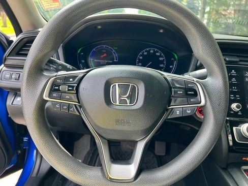 Used 2019 Honda Insight EX image 22