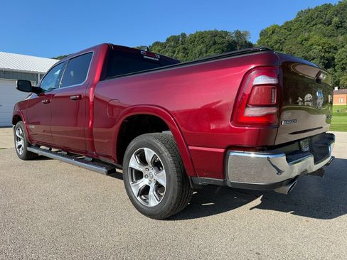 Used 2022 RAM 1500 Laramie AWD/4WD image 7