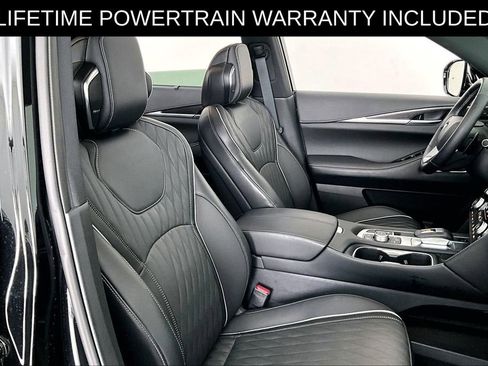 Certified 2026 INFINITI QX60 Autograph w/ Dark Cargo Package image 10