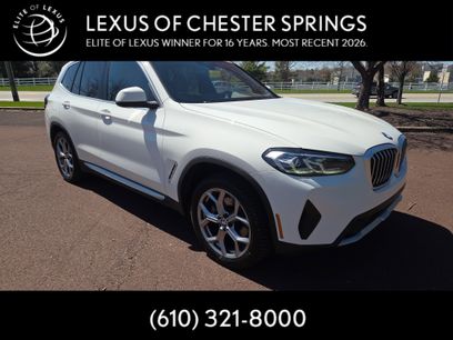 Used 2022 BMW X3 xDrive30i w/ Convenience Package