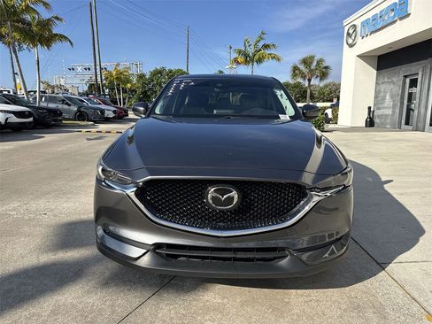 Used 2020 MAZDA CX-5 Grand Touring w/ GT Premium Package image 30