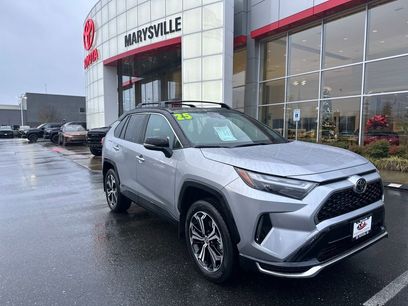 Certified 2025 Toyota RAV4 XSE