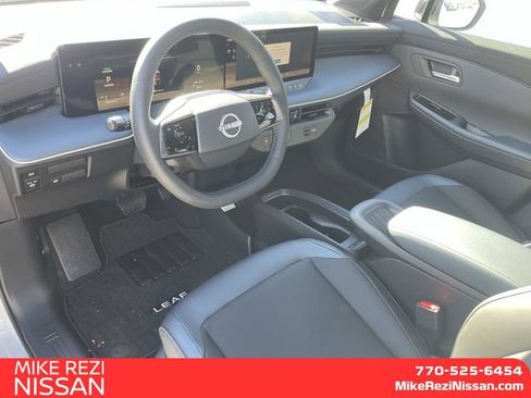 New 2026 Nissan Leaf SV+ w/ Floor Mat Package (SV+) image 10