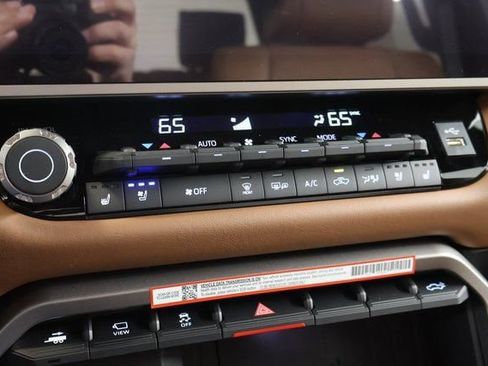 New 2026 Toyota Tundra 1794 Edition AWD/4WD image 19