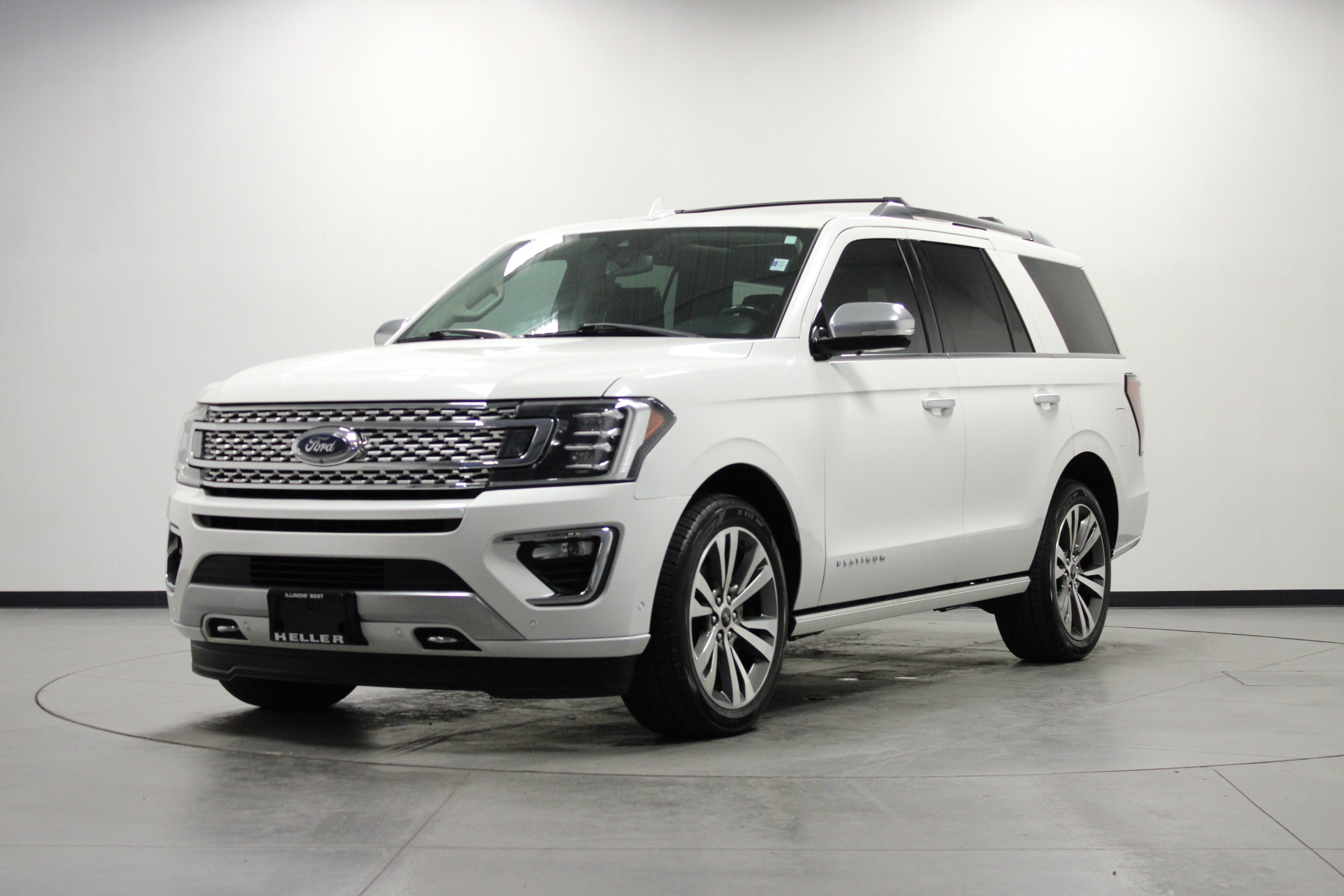 Used 2020 Ford Expedition Platinum AWD/4WD image 8