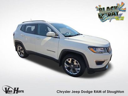 Used 2019 Jeep Compass Limited