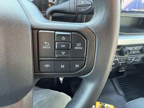 Used 2024 Ford F350 XL w/ Snow Plow Prep Package image 31