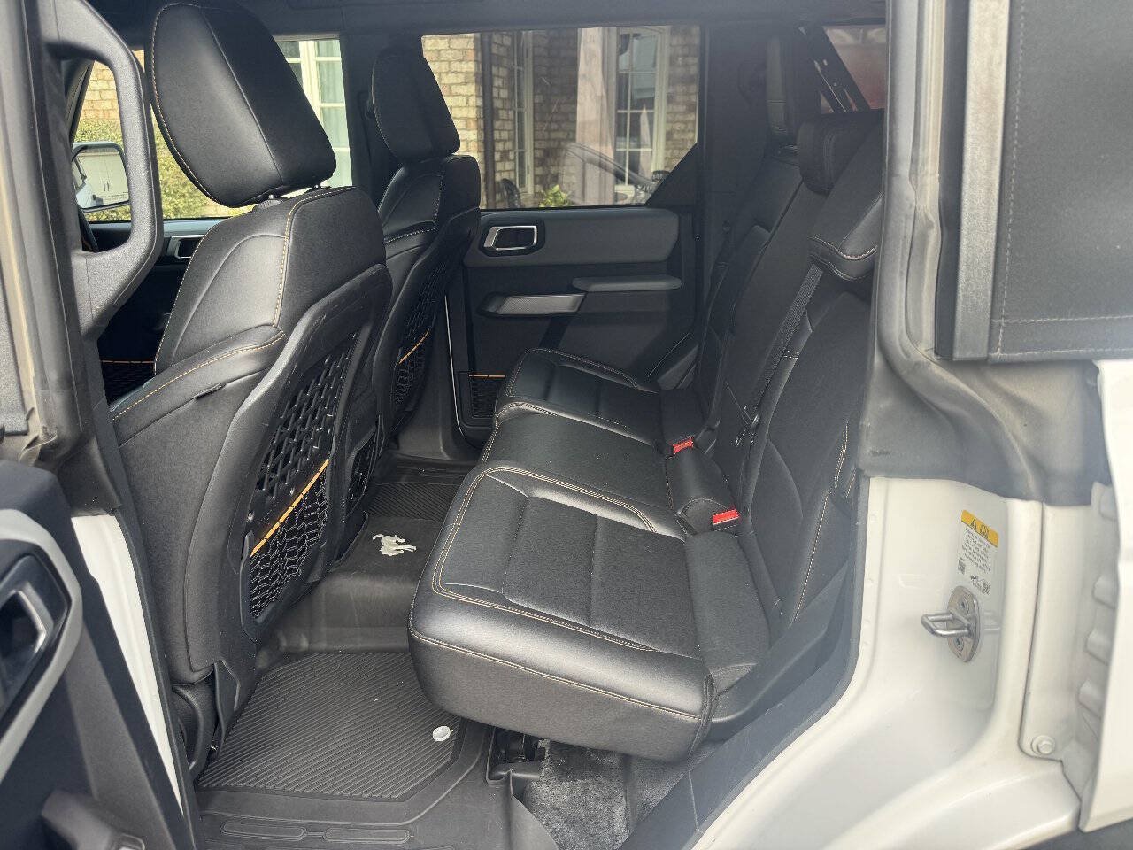 Used 2021 Ford Bronco Badlands AWD/4WD image 10