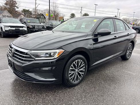 Used 2019 Volkswagen Jetta SEL image 6