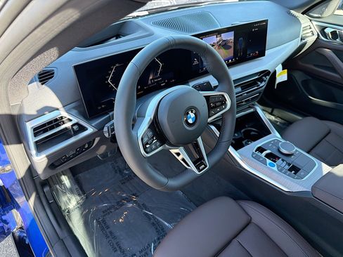 New 2026 BMW i4 eDrive40 w/ M Sport Package image 25