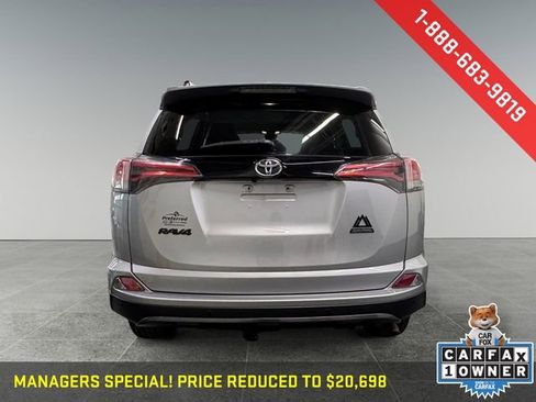 Used 2018 Toyota RAV4 XLE image 24