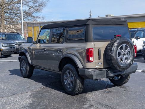 New 2026 Ford Bronco Big Bend AWD/4WD image 6