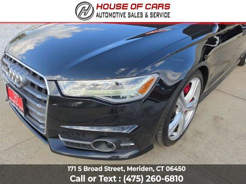 Used 2017 Audi S6 Premium Plus w/ S6 Sport Package AWD/4WD image 9