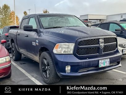 Used 2014 RAM 1500 Express