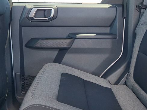 Used 2025 Ford Bronco Big Bend AWD/4WD image 16