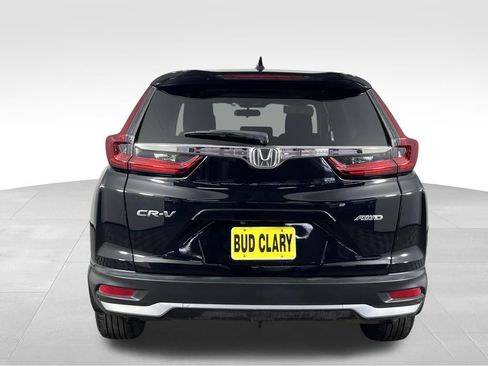 Used 2021 Honda CR-V EX image 7