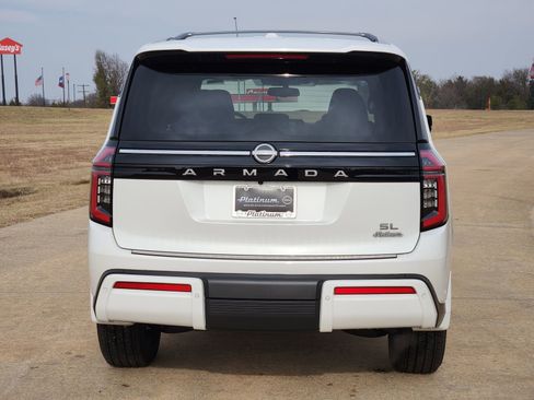 New 2026 Nissan Armada SL image 8