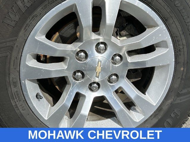 Used 2018 Chevrolet Silverado 1500 LT w/ All Star Edition AWD/4WD image 33