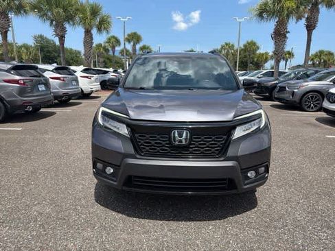 Used 2021 Honda Passport Elite image 7