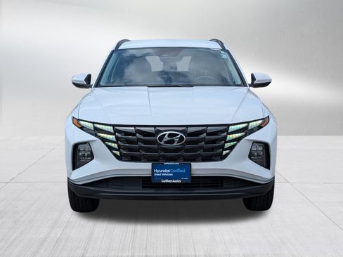 Certified 2024 Hyundai Tucson SEL AWD/4WD image 2