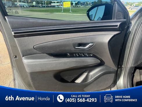Used 2022 Hyundai Tucson SEL w/ Convenience Package FWD image 24