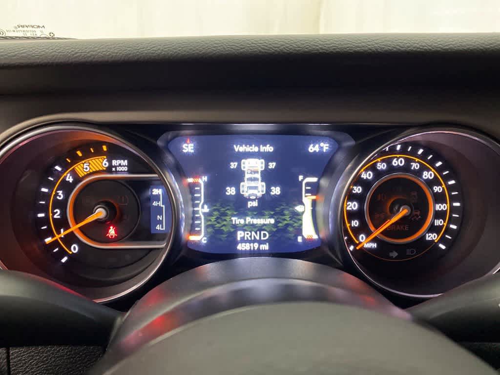 Used 2020 Jeep Wrangler Unlimited Sport AWD/4WD image 26
