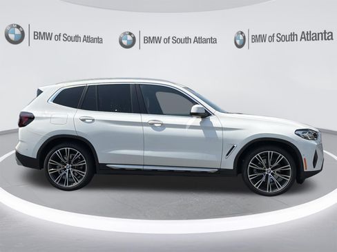 Used 2024 BMW X3 sDrive30i w/ Convenience Package w/ZPA RWD image 29