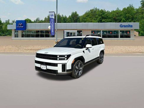 New 2026 Hyundai Santa Fe Limited image 2