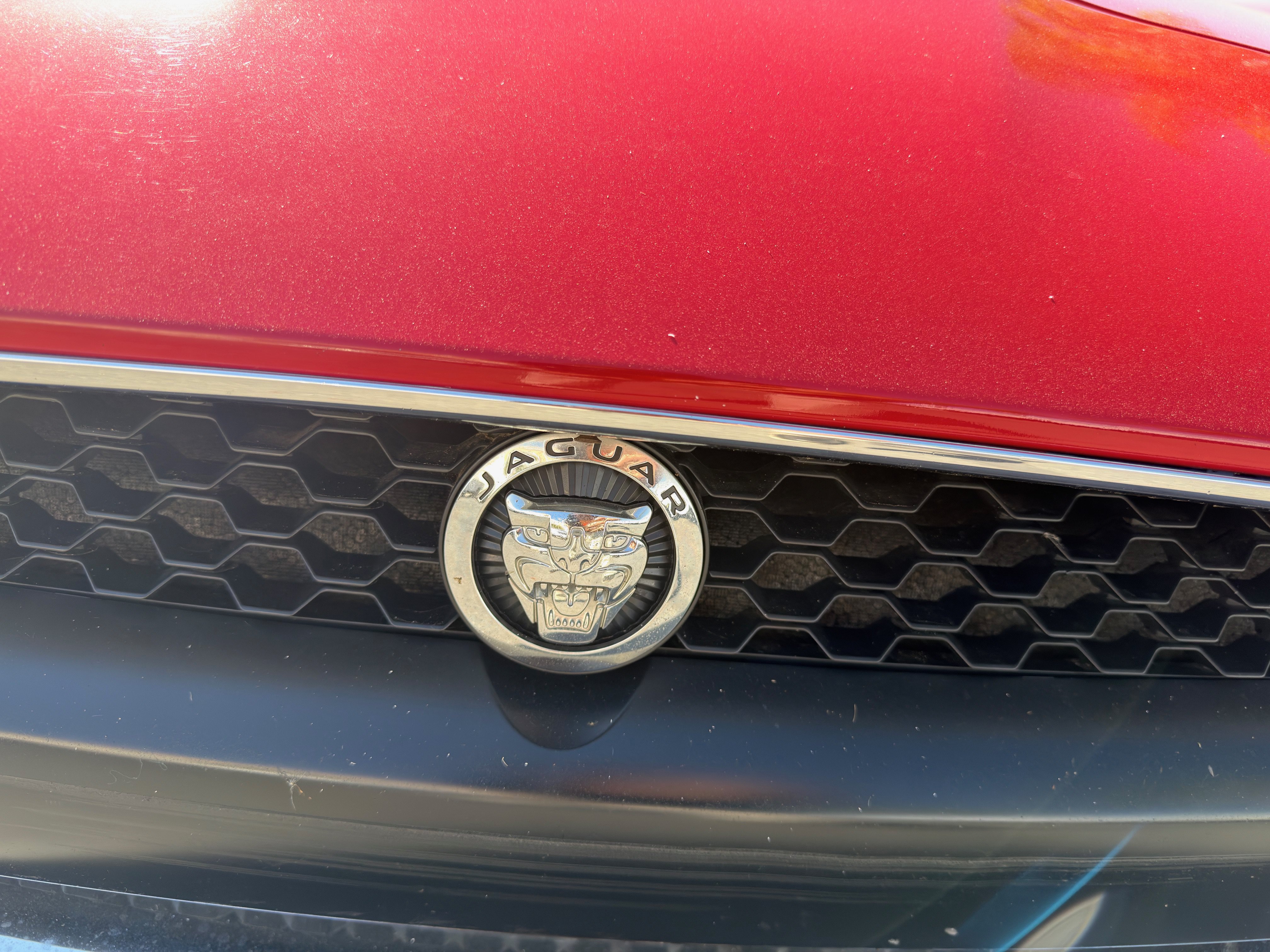 Used 2014 Jaguar F-TYPE Convertible RWD image 34