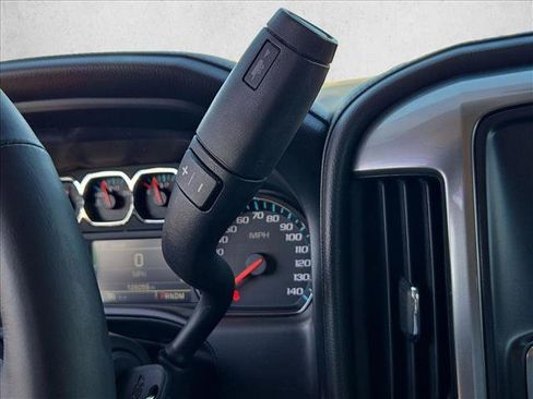 Certified 2015 Chevrolet Silverado 1500 LTZ w/ LTZ Plus Package RWD image 12