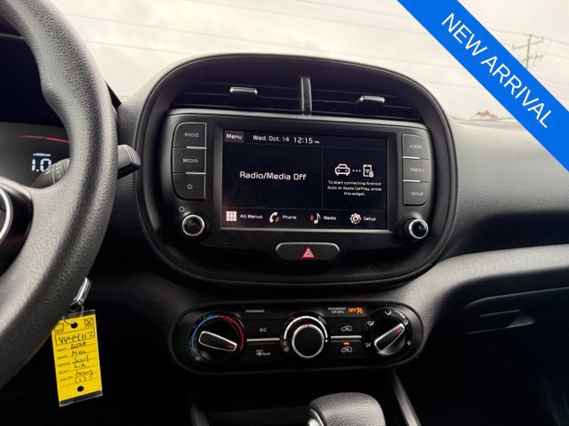 Used 2023 Kia Soul LX w/ LX Technology Package FWD image 12
