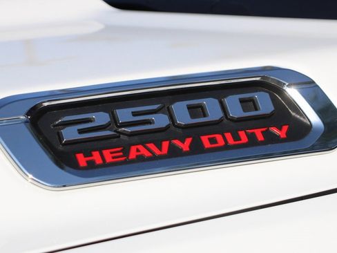 Used 2024 RAM 2500 Big Horn w/ Off Road Package image 42