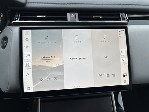 New 2026 Land Rover Range Rover Velar Dynamic SE image 25