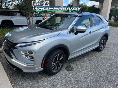 Used 2024 Mitsubishi Eclipse Cross SEL