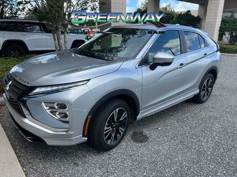 Used 2024 Mitsubishi Eclipse Cross SEL AWD/4WD image 1
