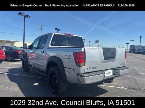 Used 2004 Nissan Titan SE image 6