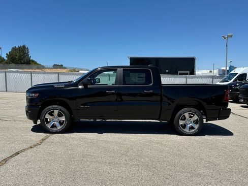 New 2026 RAM 1500 Express RWD image 3