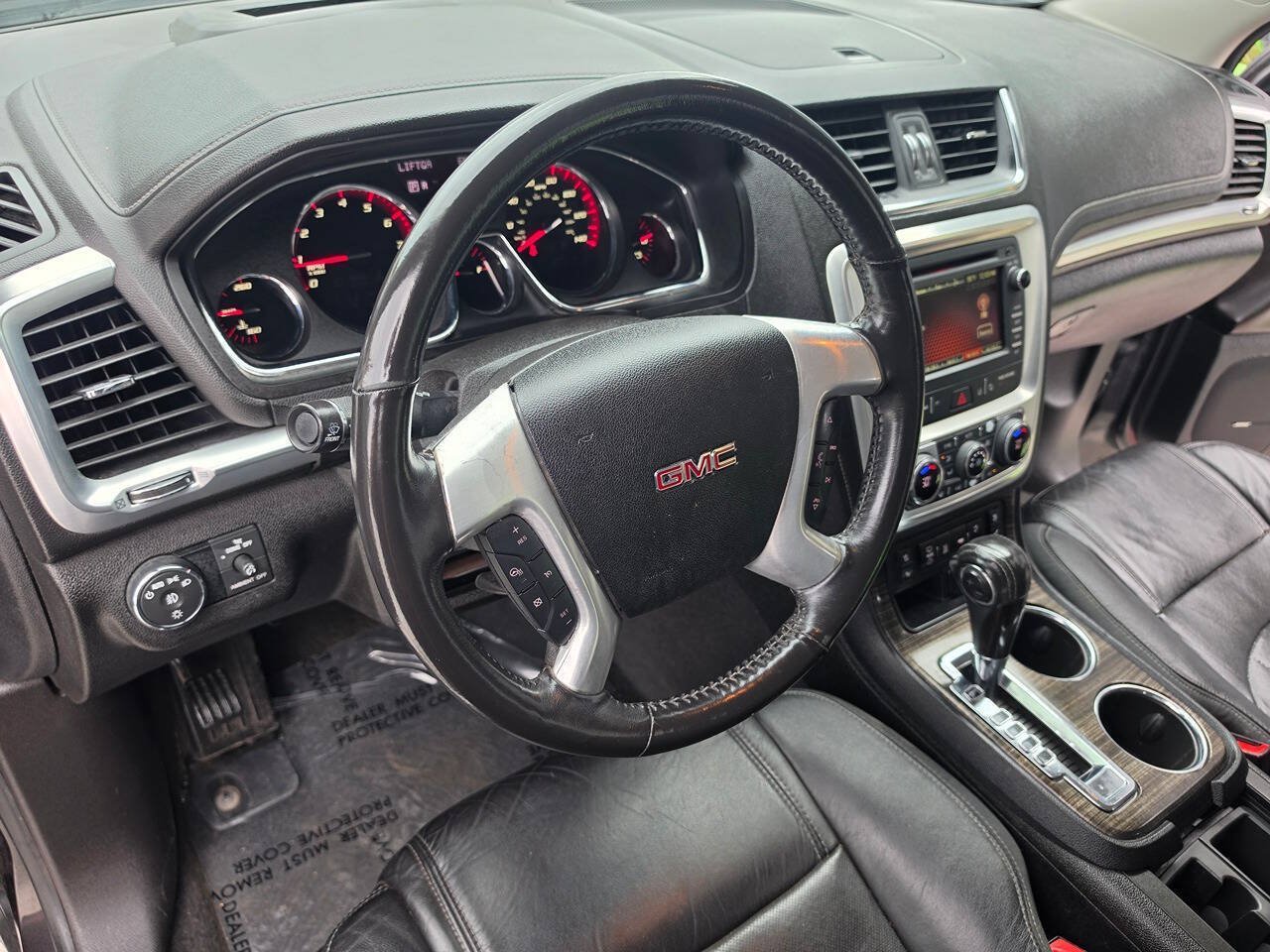 Used 2017 GMC Acadia Limited SLT FWD image 34