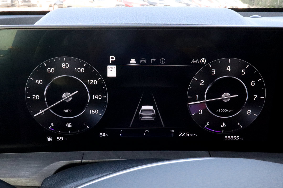 Used 2024 Kia Telluride SX Prestige X-Line AWD/4WD image 32