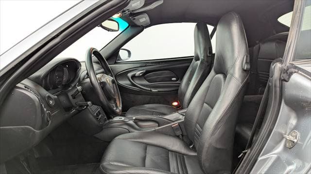 Used 2004 Porsche 911 Turbo AWD/4WD image 14