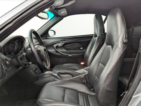 Used 2004 Porsche 911 Turbo AWD/4WD image 14