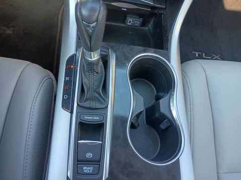Used 2020 Acura TLX FWD image 24