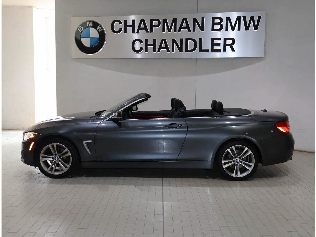 Used 2014 BMW 428i xDrive Convertible AWD/4WD image 4
