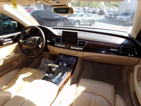 Used 2012 Audi A8 L 4.2 AWD/4WD image 27