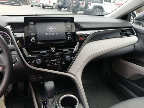 Used 2024 Toyota Camry LE w/ Convenience Package FWD image 19