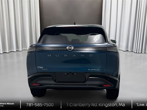 New 2026 Nissan Murano Platinum w/ Cargo Package image 6
