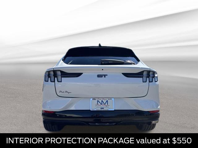 New 2025 Ford Mustang Mach-E GT w/ Interior Protection Package AWD/4WD image 6